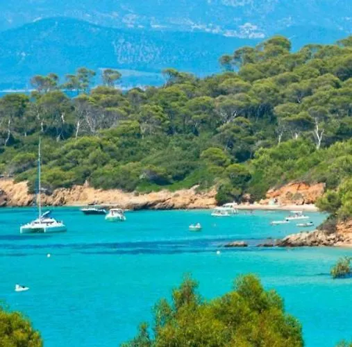 Entre Et Piscine Lejlighed *